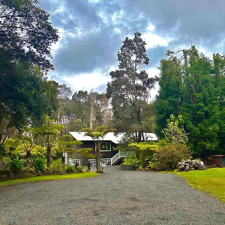 Volcano Hideaway Cabin As Seen On Hgtv